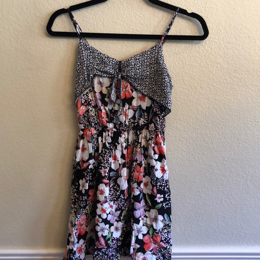 Girls summer dress